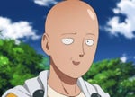 One Punch Man - Saitama - Nice to meet you