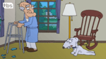 Herbert : Family Guy Jesse