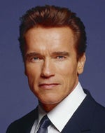 Arnold Schwarzenegger - Thomas Aquinas