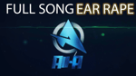Ali-A Intro EARRAPE