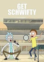 Rick and Morty -Morty Smith - Heck yeah!