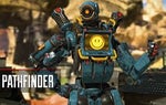 Apex Legends-Pathfinder- I want to win
