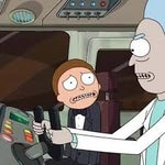 Rick and Morty -Morty Smith - Ehh You are doing Ok?