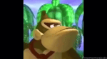 DK scream