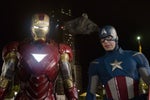 Iron Man - Oh really you two know each other