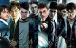 Harry Potter 1 - Norbert (Dragon) spits fire
