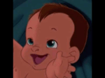 Tarzan 1999 Baby Tarzan’s Giggle