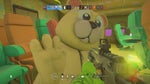 They hadn't found mister bear