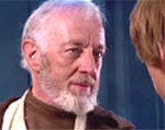 Obi wan Kenobi - The Force will be with you, always
