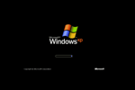Windows XP Tab