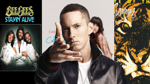 Eminem + The Bee Gees