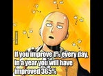 One Punch Man forever