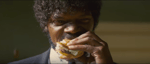 Samuel L. Jackson - Jules Winnfield - Tasty Burger
