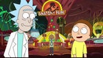 Rick and Morty - Morty You're sheet under bed