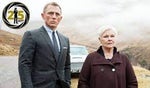 James Bond- I'm sorry
