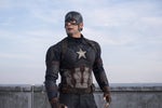 Captain America Winter Soldier - Hi I'm captain America
