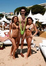 Who is little Borat