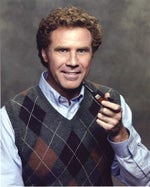 Boo- Will Ferrell