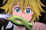Meliodas - Sate sate sate