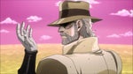 Joseph Joestar YES YES YES OMG