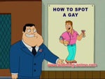 American Dad - Stan Smith - What are you gay?