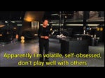 Iron Man - Yeah apparently I'm volatile
