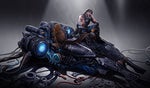 Starcraft vulture - You keep pushing it boy