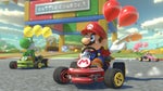 Mario Kart - Losing