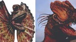 Dilophosaurus Roar 8
