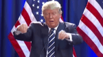 Trump Bing Bong Mario