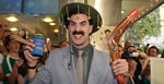 My name is Borat