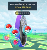 Pokestop/EXP Chimes (Pokemon Go)