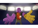 Thanos beatbox #2 pt4
