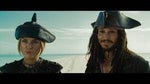 Pirates Of Caribbean - Jack Sparrow - Am I not the captain of this ship
