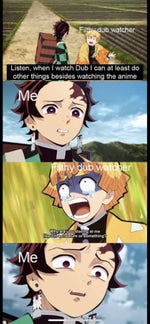 Anime scream