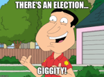 Quagmire : Family Guy Giggity x3