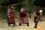 Avatar: The last air bender - Zuko and Iroh Conversation,