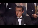 James Bond - Yes my name is bond james bond