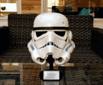 Stormtrooper - There's one, set for stun