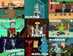 Futurama - Bender - Wow