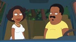 Cleveland Brown - Cleveland - Please stop Talking