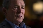 George W. Bush-Thank you very much