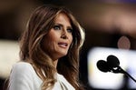 Melania Trump - Nothing could be further from the truth