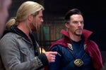 Thor Ragnarok - Thor - So earth has wizards now