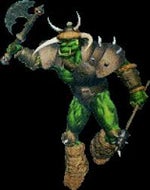 Orc talking