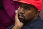 Kanye West- Stop Talking