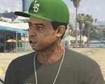 GTA 5- Lamar Davis- Punk
