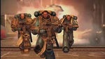 Taking heavy fire
