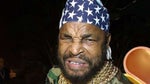 My Van Back - Mr T