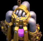 Elixir collector - Clash of Clans
